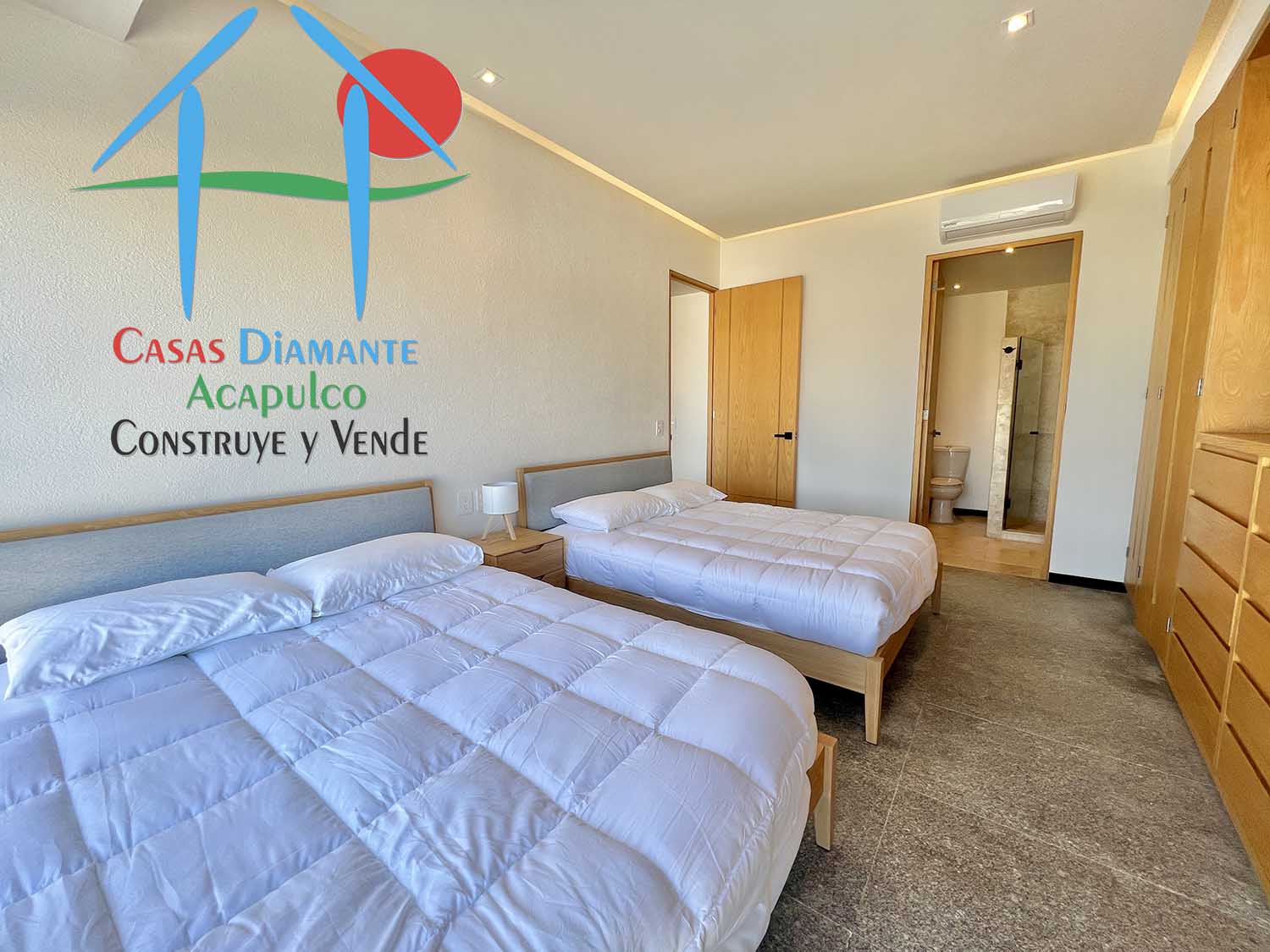 Ocean Front 603 - Recámara dos 4